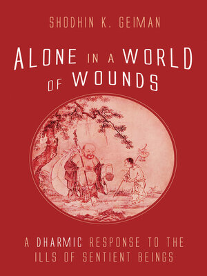 cover image of Alone in a World of Wounds